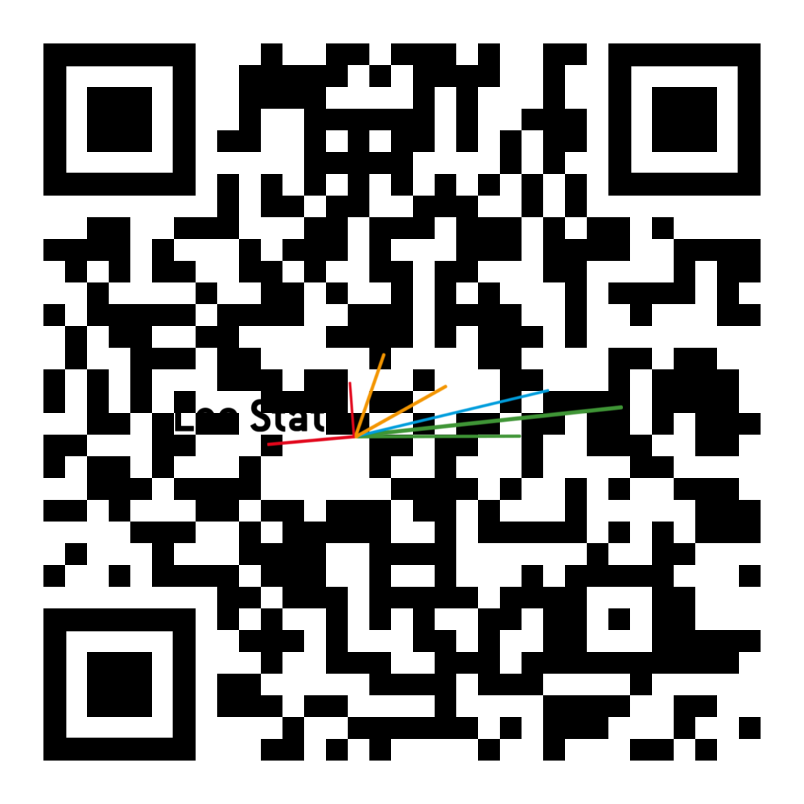 QR-Code für Einverständniserklärungen und Richtlinien